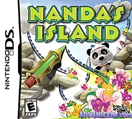 jeu Nanda's Island